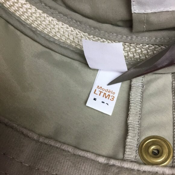 Authentic Tilley Endurables LTM3 Airflo Classic Snap Up Sunhat Gardening Hiking - Picture 14 of 16